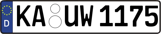 KA-UW1175