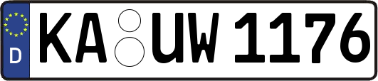 KA-UW1176