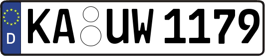 KA-UW1179