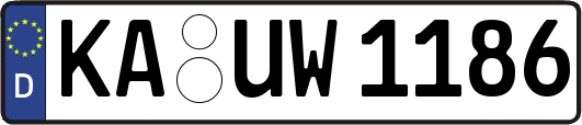 KA-UW1186