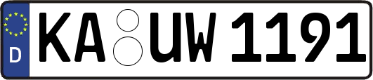 KA-UW1191