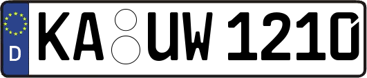 KA-UW1210