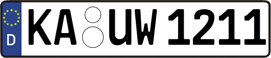 KA-UW1211