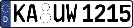 KA-UW1215