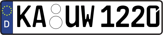 KA-UW1220
