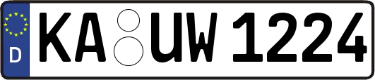 KA-UW1224