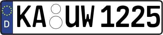 KA-UW1225