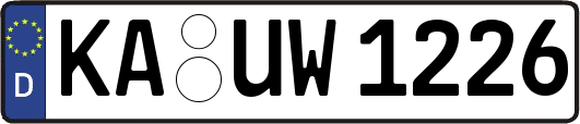 KA-UW1226