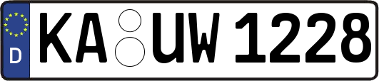 KA-UW1228