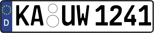 KA-UW1241