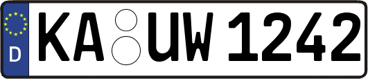 KA-UW1242