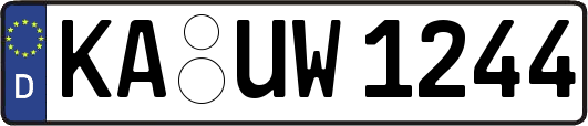 KA-UW1244