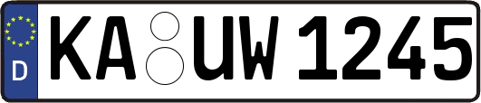 KA-UW1245