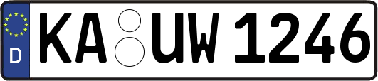KA-UW1246