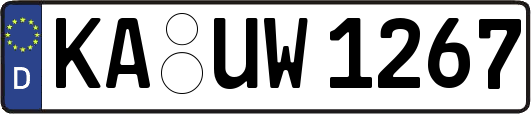 KA-UW1267