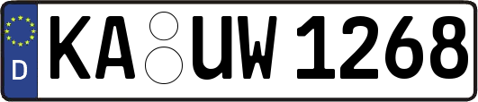 KA-UW1268