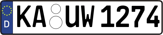 KA-UW1274