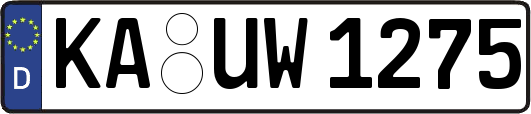 KA-UW1275