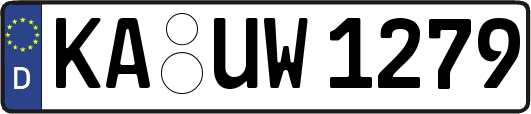 KA-UW1279