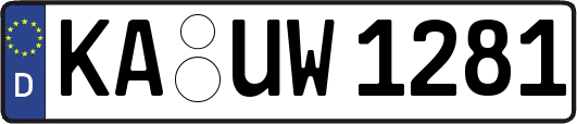 KA-UW1281