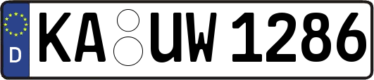 KA-UW1286