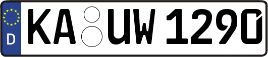 KA-UW1290