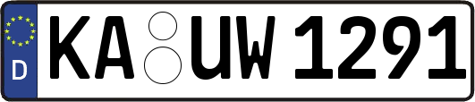 KA-UW1291