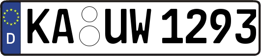 KA-UW1293