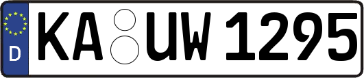 KA-UW1295
