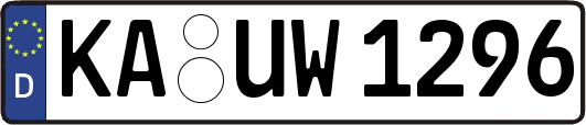 KA-UW1296