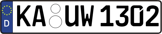 KA-UW1302