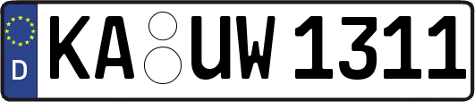 KA-UW1311