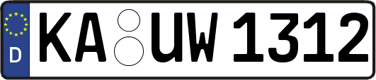 KA-UW1312
