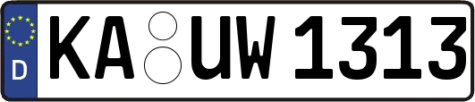 KA-UW1313