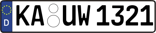 KA-UW1321