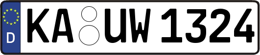 KA-UW1324