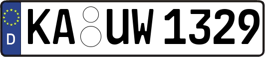 KA-UW1329