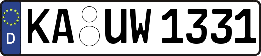 KA-UW1331