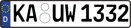 KA-UW1332