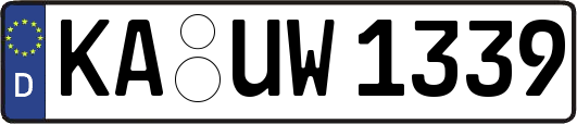 KA-UW1339