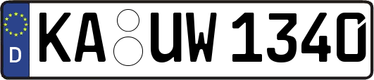 KA-UW1340