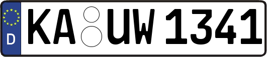KA-UW1341