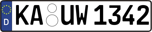 KA-UW1342
