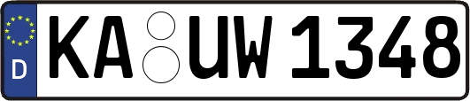 KA-UW1348