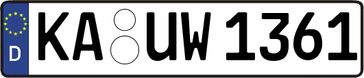 KA-UW1361
