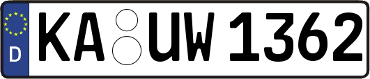 KA-UW1362