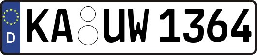 KA-UW1364