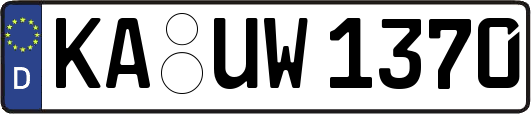 KA-UW1370