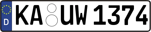 KA-UW1374