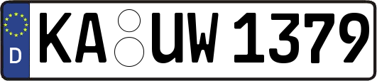 KA-UW1379